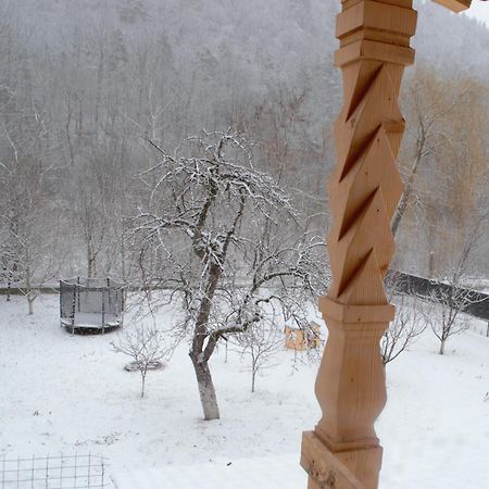Casa Carbunaru Tîrgu Ocna Екстериор снимка