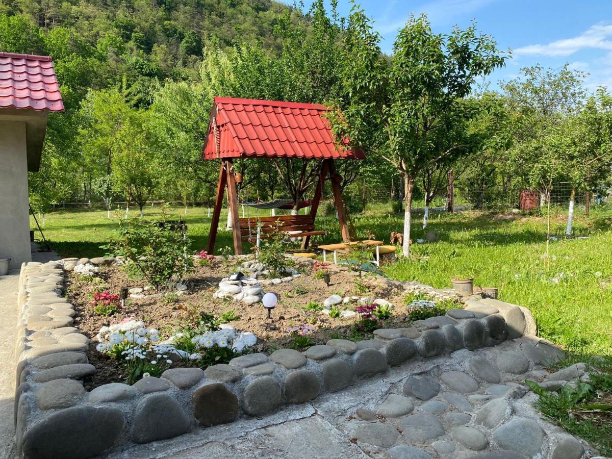 Casa Carbunaru Tîrgu Ocna Екстериор снимка