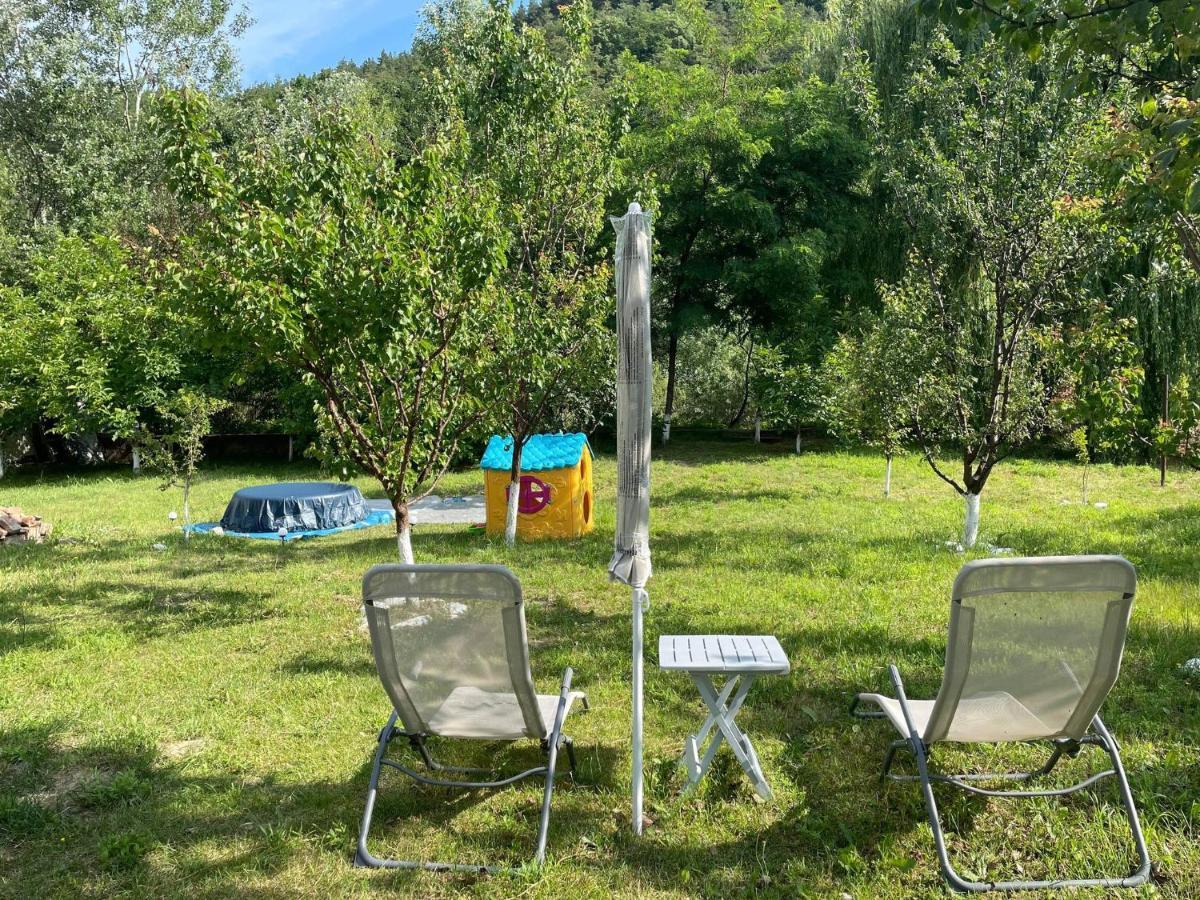 Casa Carbunaru Tîrgu Ocna Екстериор снимка