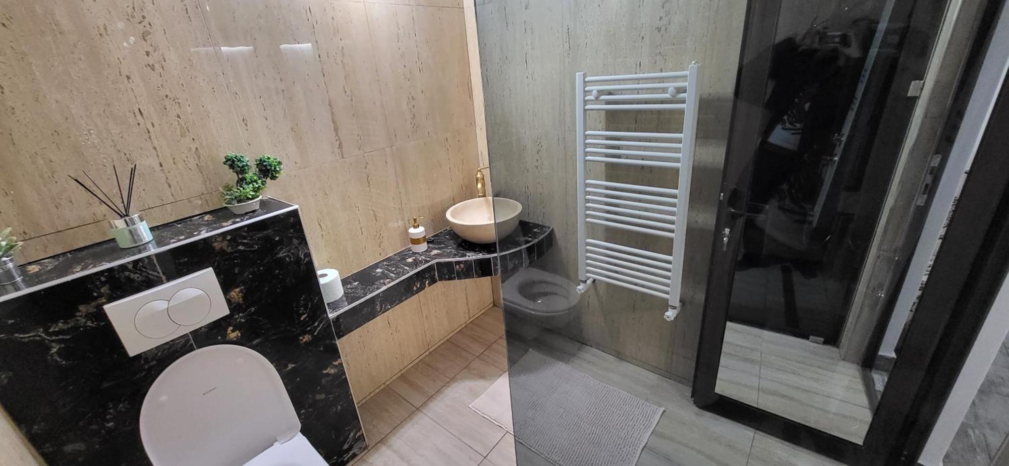 Casa Carbunaru Tîrgu Ocna Екстериор снимка