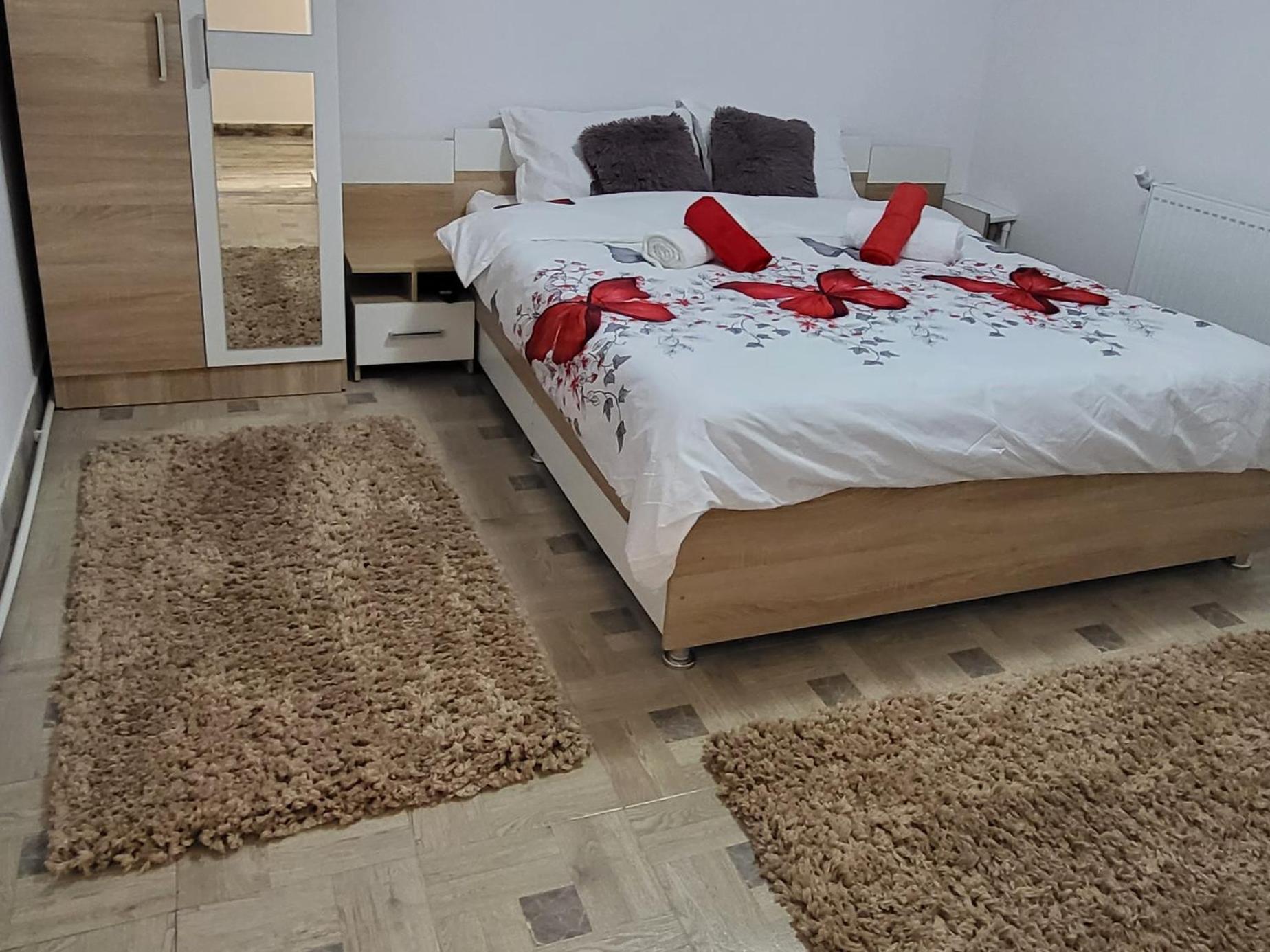 Casa Carbunaru Tîrgu Ocna Екстериор снимка