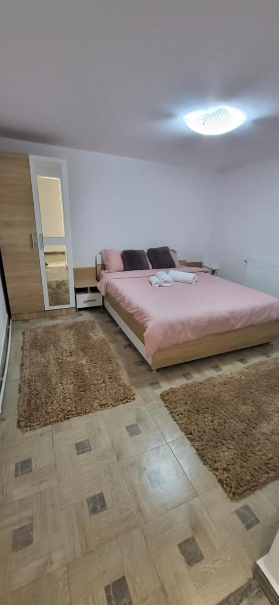 Casa Carbunaru Tîrgu Ocna Екстериор снимка