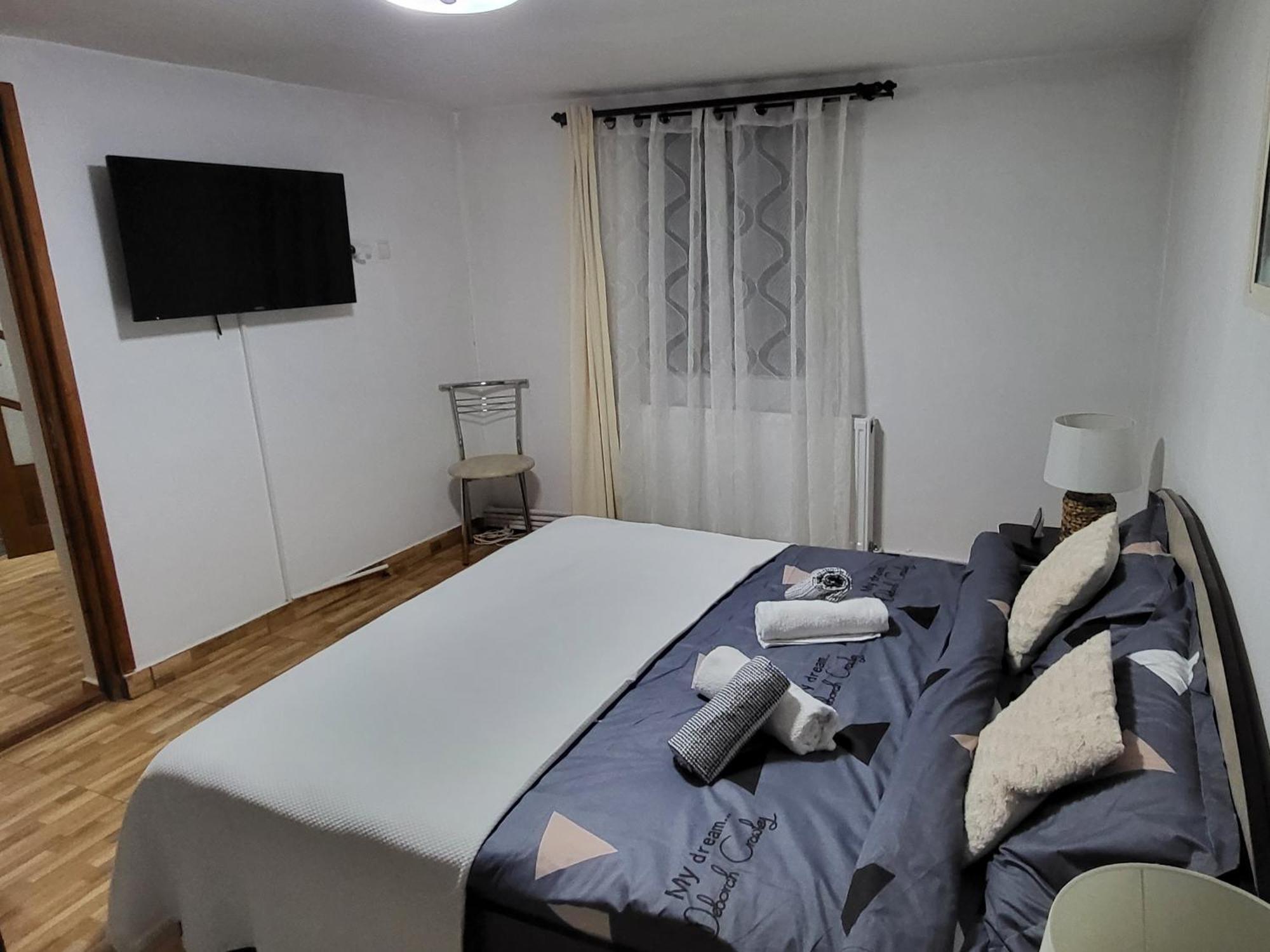 Casa Carbunaru Tîrgu Ocna Стая снимка