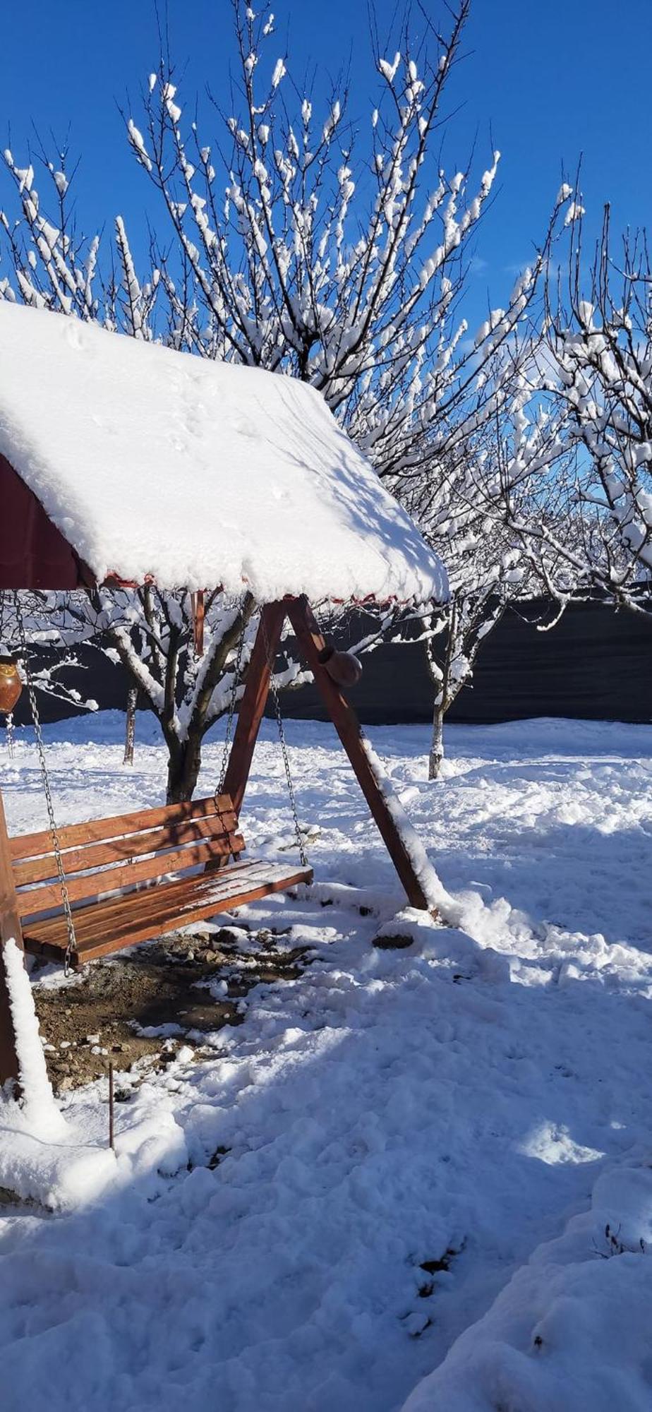 Casa Carbunaru Tîrgu Ocna Екстериор снимка