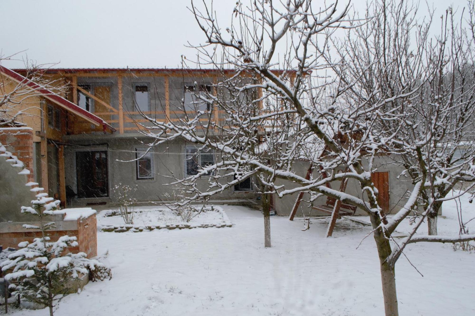 Casa Carbunaru Tîrgu Ocna Екстериор снимка